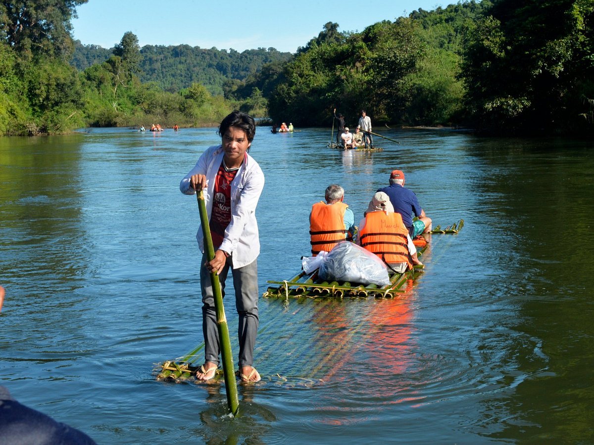 Cambodia Best Trekking Tour with Mekong River 15 Days